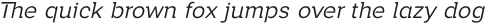 Alaturka 2023 Normal Light Italic otf (300)