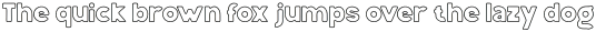 Buernooutline otf (400)