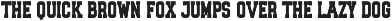 Roberto Vintage Slab Serif Font preview