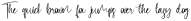 Straight Arrow otf (400)
