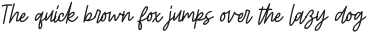Bratterly Italic otf (400)