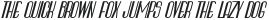 Italic Bhilisa Regular otf (400) Sample