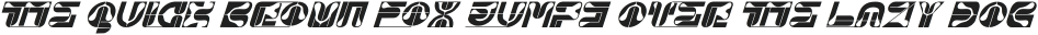 Think Tech Italic otf (100)