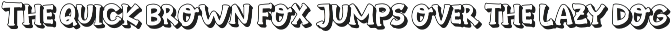 Snacks - Stylish Display Font preview