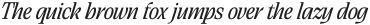 Saigon Italic otf (400)