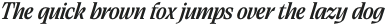 Saigon SemiBold Italic otf (600)