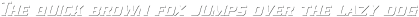 PowerGYM Italic Shadow FX otf (400)