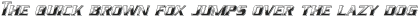 PowerGYM Italic Effect otf (400)