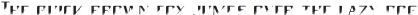 PowerGYM Texture FX otf (400)