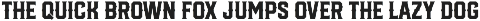 Empera - Display Font font preview