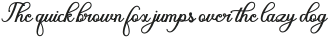 gloretha script bold Regular otf (700)