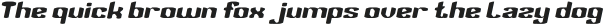 BOMBERMAN Italic otf (400)
