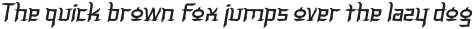 Yeongest Slant otf (400)