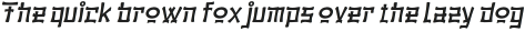 HIZUNA Light Slant otf (300)