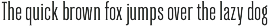 Green Grove // 3 fonts preview