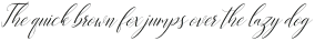 Katrina Script Slant Regular otf (400)