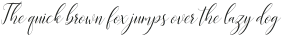 Katrina Script Regular otf (400)