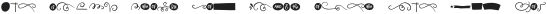 Jelligun Symbols otf (400)
