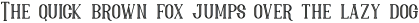 Hillenberg Inline otf (400)