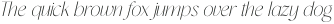 Morgem Italic otf (400)