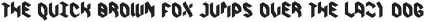 Metric line color ttf (400)