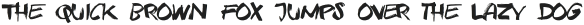 Texas Grunge ttf (400)