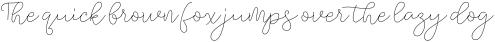 Felicity Script Regular otf (400)