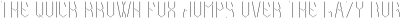 WrexhamFont LightFX otf (300)