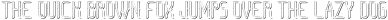 SaltLakeFont LightShadowFX otf (300)