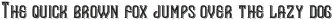 HotRodFont TextureShadow otf (400)