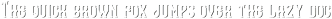 HotRodFont ShadowFX otf (400)