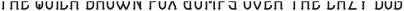 SheffieldFont LightFX otf (300)
