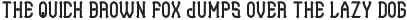 SheffieldFont Aged otf (400)