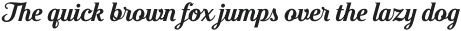 Moonface Script Bold otf (700)