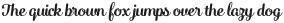 Catsy otf (700)