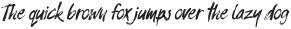 Balistroke Italic Balistroke Italic otf (400)