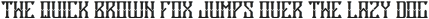 AntiquarianFont  Base otf (400) Sample