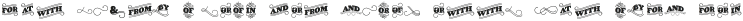 VIDIZ Catchword ttf (400)