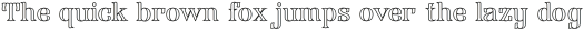 FHA Modified Tuscan Roman Open otf (400)