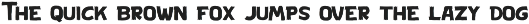 Halloween Rock! | Cute Horror Font font preview