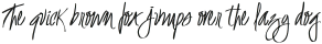 Caligrafando Script otf (400)