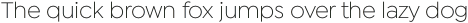 Isidora Sans Light otf (300)