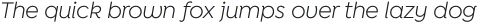 Isidora Sans Alt Regular It otf (400)