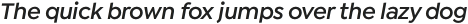 Isidora Sans SemiBold It otf (600)