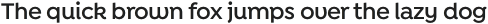 Isidora Sans Alt SemiBold otf (600)