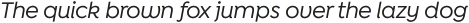 Isidora Sans Alt Medium It otf (500)
