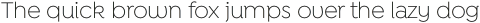 Isidora Sans Alt Light otf (300)
