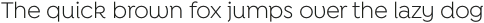 Isidora Sans Alt otf (400)