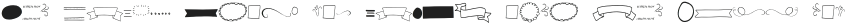 Margalo Symbols otf (400)