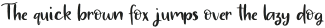 Atingle Regular otf (400)